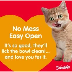 Hartz Delectables Bisque Tuna & Chicken Lickable Kitten Treat -Trixie || Catit || Nature's Miracle Shop 139060 PT6. AC SS1800 V1665781408