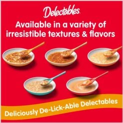 Hartz Delectables Stew Chicken & Veggies Lickable Cat Treat -Trixie || Catit || Nature's Miracle Shop 139062 PT7. AC SS1800 V1665438866
