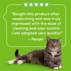 Tidy Cats Breeze Spring Clean Scented Litter System Cat Pads -Trixie || Catit || Nature's Miracle Shop 139317 PT5. AC SS1800 V1700159433