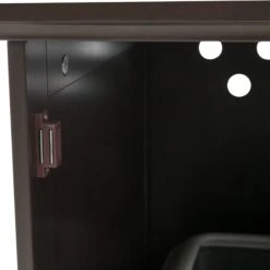 TRIXIE Wooden Cat Home & Litter Box Cover -Trixie || Catit || Nature's Miracle Shop 139642 PT5. AC SS1800 V1685977239