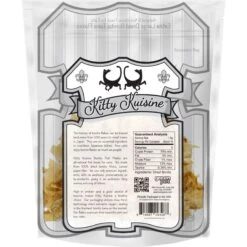 Kitty Kuisine Dried Bonito Tuna Flakes Cat Treat 12 Kitty Kuisine Dried Bonito Tuna Flakes Cat Treat -Trixie || Catit || Nature's Miracle Shop 139973 PT2. AC SS1800 V1686758668