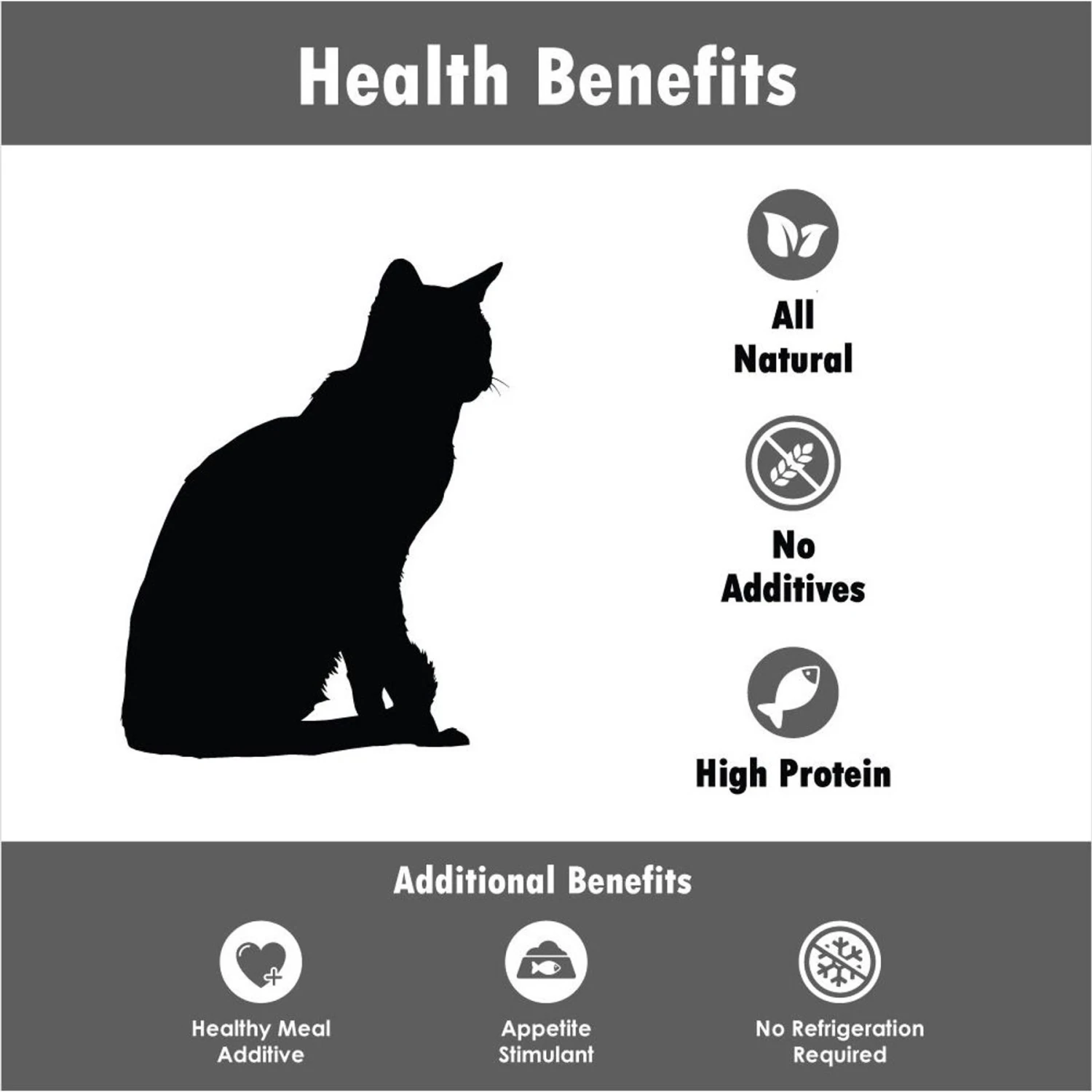 Kitty Kuisine Dried Bonito Tuna Flakes Cat Treat 6 Kitty Kuisine Dried Bonito Tuna Flakes Cat Treat - Image 4