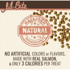 Lil' Bitz Salmon & Liver Cat Treats -Trixie || Catit || Nature's Miracle Shop 140019 PT3. AC SS1800 V1686856962