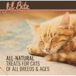 Lil' Bitz Salmon & Liver Cat Treats -Trixie || Catit || Nature's Miracle Shop 140019 PT4. AC SS1800 V1686858134