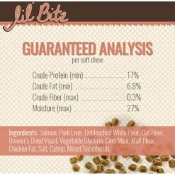 Lil' Bitz Salmon & Liver Cat Treats -Trixie || Catit || Nature's Miracle Shop 140019 PT5. AC SS1800 V1686858136