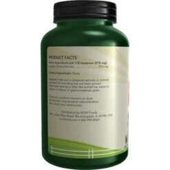 NOW Pets L-Lysine Immune System Support Cat Supplement -Trixie || Catit || Nature's Miracle Shop 140252 PT4. AC SS1800 V1622237621