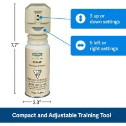PetSafe SSSCAT Motion-Activated Dog & Cat Spray -Trixie || Catit || Nature's Miracle Shop 140655 PT3. AC SS1800 V1645489016