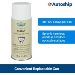 PetSafe SSSCAT Motion-Activated Dog & Cat Spray -Trixie || Catit || Nature's Miracle Shop 140655 PT4. AC SS1800 V1645495894