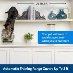 PetSafe SSSCAT Motion-Activated Dog & Cat Spray -Trixie || Catit || Nature's Miracle Shop 140655 PT5. AC SS1800 V1645494719