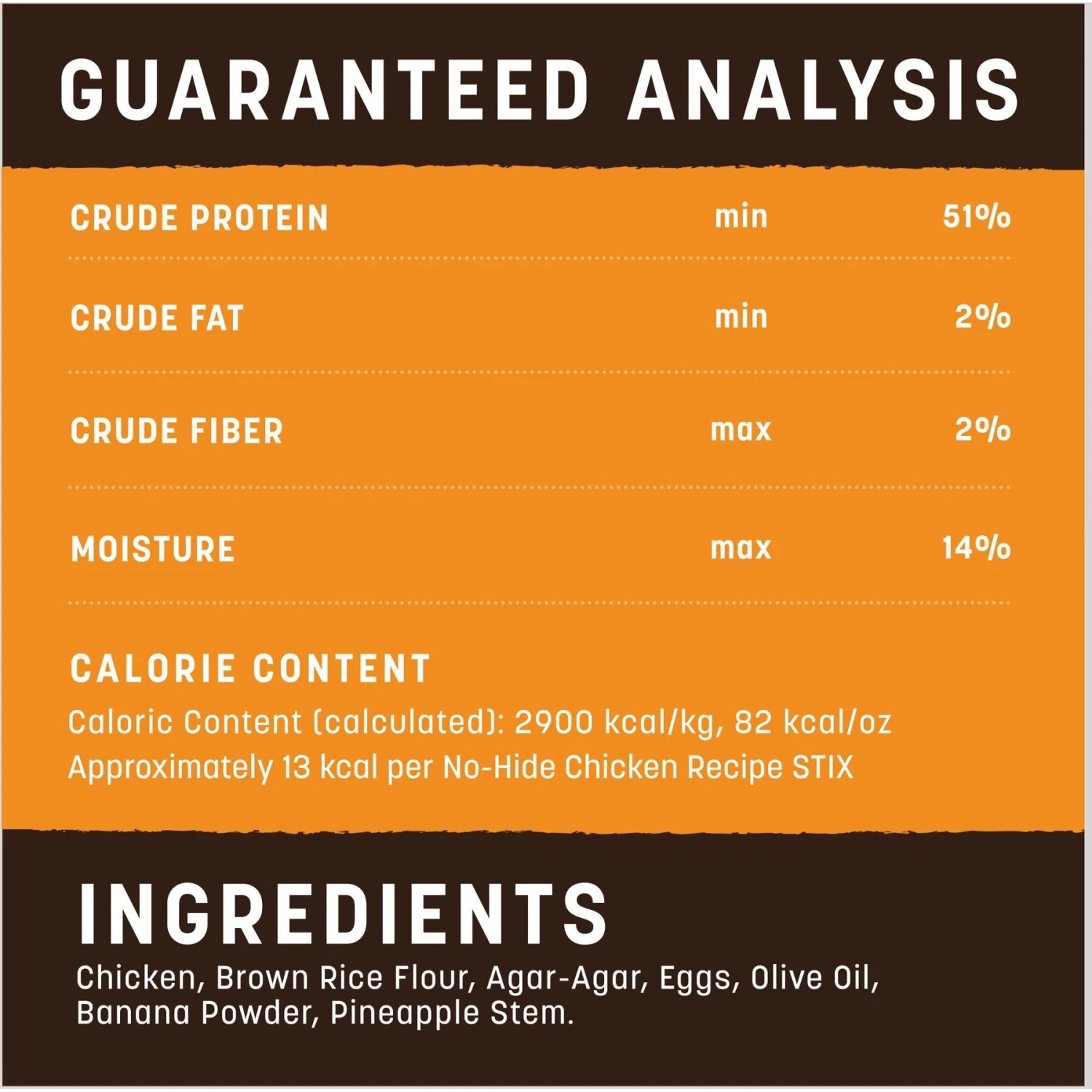 Earth Animal No-Hide Stix Long Lasting Natural Rawhide Alternative Chicken Recipe Chew Dog & Cat Treat Sticks 9 Earth Animal No-Hide Stix Long Lasting Natural Rawhide Alternative Chicken Recipe Chew Dog & Cat Treat Sticks - Image 7