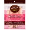 Earth Animal No-Hide Stix Long Lasting Natural Rawhide Alternative Salmon Recipe Chew Dog & Cat Treat Sticks