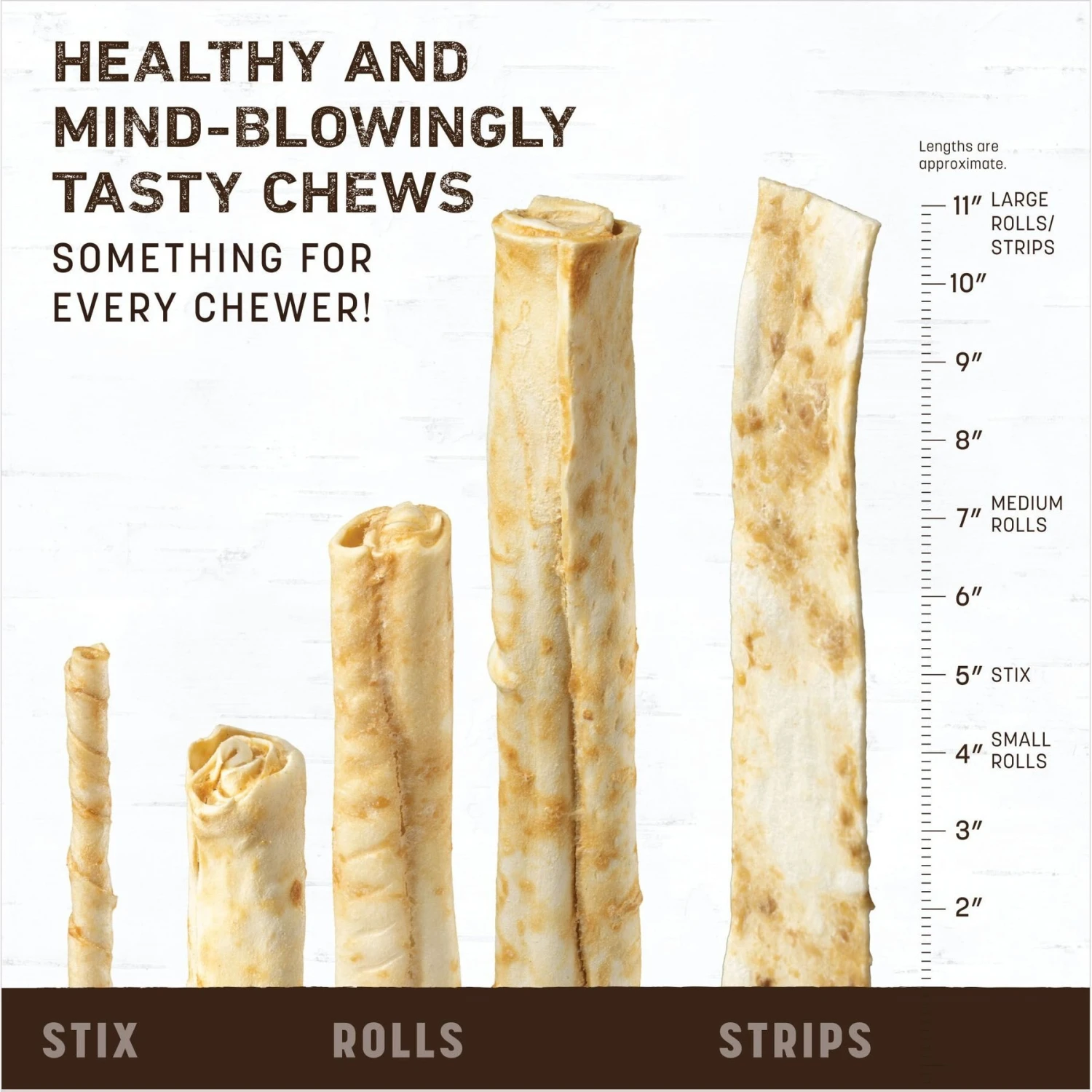 Earth Animal No-Hide Stix Long Lasting Natural Rawhide Alternative Salmon Recipe Chew Dog & Cat Treat Sticks 10 Earth Animal No-Hide Stix Long Lasting Natural Rawhide Alternative Salmon Recipe Chew Dog & Cat Treat Sticks - Image 8