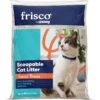 Frisco Tropical Breeze Scented Clumping Clay Cat Litter, 40-lb Bag 1 Frisco Tropical Breeze Scented Clumping Clay Cat Litter, 40-lb Bag -Trixie || Catit || Nature's Miracle Shop 142649 MAIN. AC SS1800 V1657655543