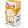 Inaba Churu Grain-Free Chicken Puree Lickable Cat Treat