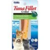 Inaba Tender Grilled Tuna Fillet In Homestyle Broth, Soft & Chewy Cat Treats -Trixie || Catit || Nature's Miracle Shop 142708 MAIN. AC SS1800 V1577399881