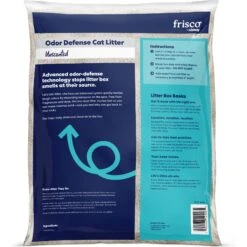 Frisco Unscented Clumping Clay Cat Litter, 35-lb Bag 11 Frisco Unscented Clumping Clay Cat Litter, 35-lb Bag -Trixie || Catit || Nature's Miracle Shop 142885 PT2. AC SS1800 V1657655543