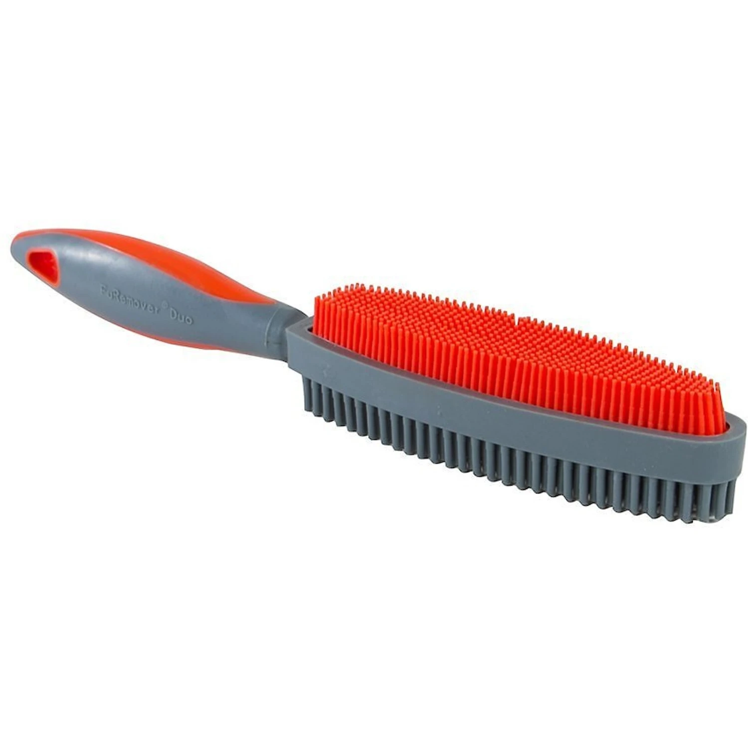 FURemover Duo Dual-Sided Grooming & Hair Removal Dog & Cat Brush, Color Varies 4 FURemover Duo Dual-Sided Grooming & Hair Removal Dog & Cat Brush, Color Varies - Image 2