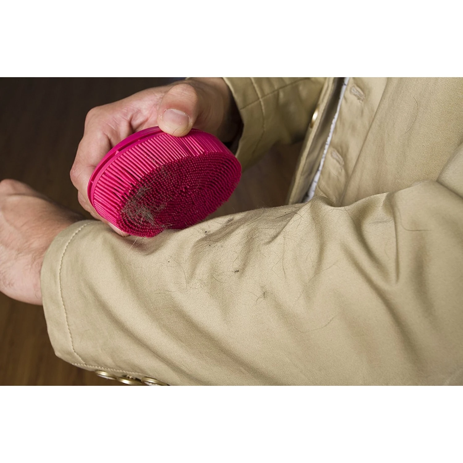 FURemover Pet Hair Removal & Lint Brush, Color Varies 9 FURemover Pet Hair Removal & Lint Brush, Color Varies - Image 7