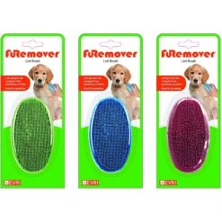 FURemover Pet Hair Removal & Lint Brush, Color Varies 19 FURemover Pet Hair Removal & Lint Brush, Color Varies -Trixie || Catit || Nature's Miracle Shop 143222 PT8. AC SS1800 V1521049103