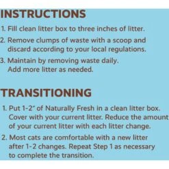 Naturally Fresh Unscented Clumping Walnut Cat Litter 14 Naturally Fresh Unscented Clumping Walnut Cat Litter -Trixie || Catit || Nature's Miracle Shop 144718 PT7. AC SS1800 V1664564332