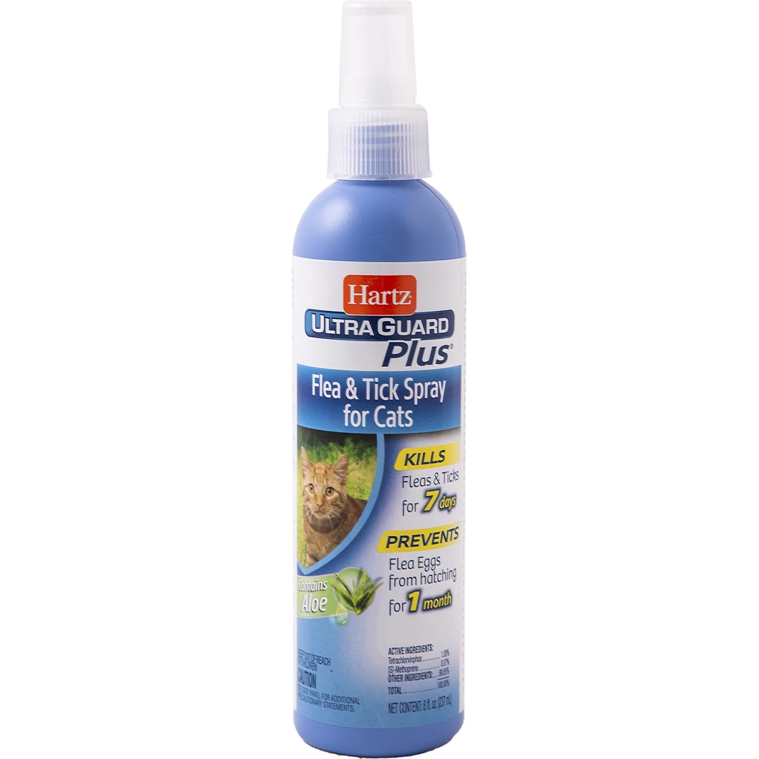 Hartz UltraGuard Plus Flea & Tick Spray For Cats 3 Hartz UltraGuard Plus Flea & Tick Spray For Cats