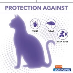 Hartz UltraGuard Plus Flea & Tick Spray For Cats 10 Hartz UltraGuard Plus Flea & Tick Spray For Cats -Trixie || Catit || Nature's Miracle Shop 145765 PT2. AC SS1800 V1651855290