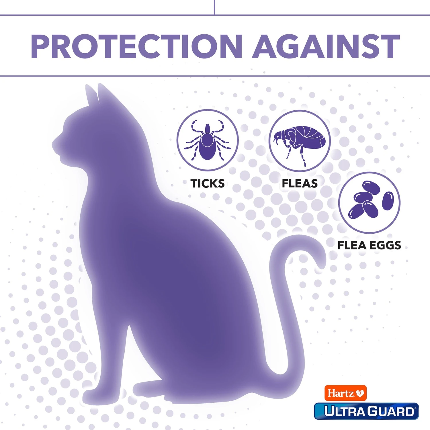 Hartz UltraGuard Plus Flea & Tick Spray For Cats 5 Hartz UltraGuard Plus Flea & Tick Spray For Cats - Image 3