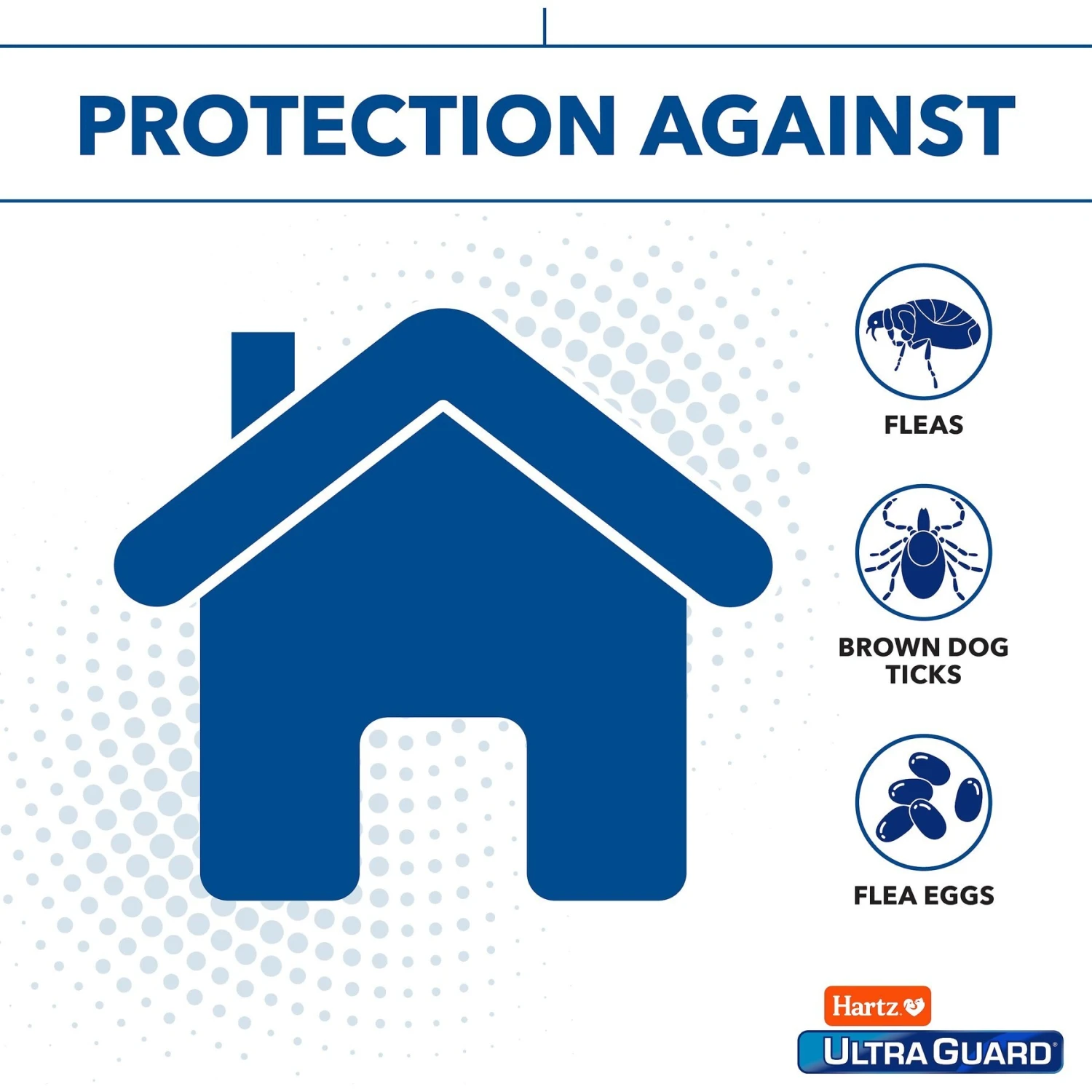 Hartz UltraGuard Plus Flea & Tick Odor Eliminating Home Spray 5 Hartz UltraGuard Plus Flea & Tick Odor Eliminating Home Spray - Image 3