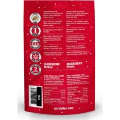PureBites Holiday Turkey Freeze-Dried Cat Treats, 0.81-oz Bag 11 PureBites Holiday Turkey Freeze-Dried Cat Treats, 0.81-oz Bag -Trixie || Catit || Nature's Miracle Shop 145893 PT1. AC SS1800 V1582662265