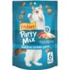 Friskies Party Mix Seafood Lovers Crunch Flavor Crunchy Cat Treats -Trixie || Catit || Nature's Miracle Shop 149466 MAIN. AC SS1800 V1695742842