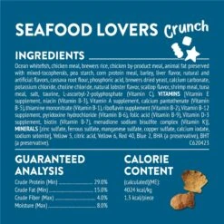 Friskies Party Mix Seafood Lovers Crunch Flavor Crunchy Cat Treats 15 Friskies Party Mix Seafood Lovers Crunch Flavor Crunchy Cat Treats -Trixie || Catit || Nature's Miracle Shop 149466 PT4. AC SS1800 V1695742835