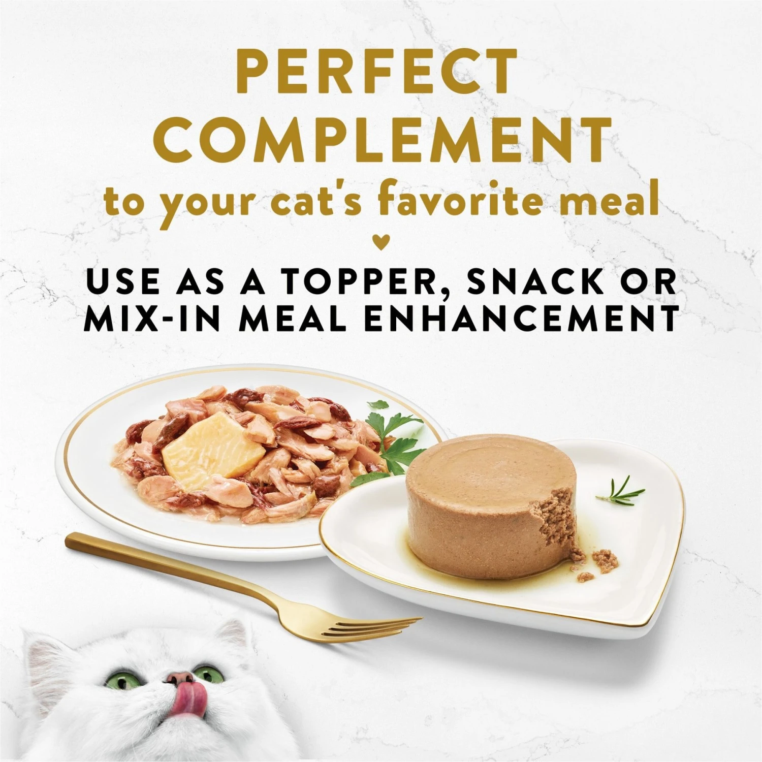Fancy Feast Appetizers Skipjack Tuna With A Sole Topper Lickable Cat Treats 5 Fancy Feast Appetizers Skipjack Tuna With A Sole Topper Lickable Cat Treats - Image 3