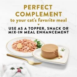 Fancy Feast Appetizers Light Meat Tuna With A Scallop Topper Lickable Cat Treats -Trixie || Catit || Nature's Miracle Shop 149606 PT2. AC SS1800 V1696265271
