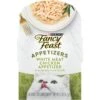Fancy Feast Appetizers White Meat Chicken In A Savory Tuna Broth Lickable Cat Treats