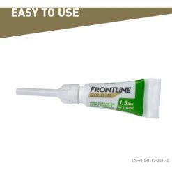Frontline Gold For Cats Flea & Tick Treatment (Cats Over 1.5 Lbs.) -Trixie || Catit || Nature's Miracle Shop 151407 PT3. AC SS1800 V1687351729
