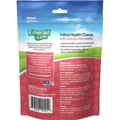 Emerald Pet Feline Health Urinary Tract Support Grain-Free Cat Treats -Trixie || Catit || Nature's Miracle Shop 151500 PT1. AC SS1800 V1669095235