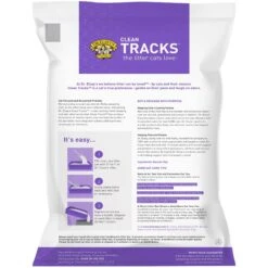Dr. Elsey's Clean Tracks Clumping Clay Cat Litter 12 Dr. Elsey's Clean Tracks Clumping Clay Cat Litter -Trixie || Catit || Nature's Miracle Shop 151649 PT2. AC SS1800 V1701368752