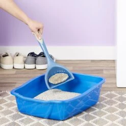 Dr. Elsey's Clean Tracks Clumping Clay Cat Litter 13 Dr. Elsey's Clean Tracks Clumping Clay Cat Litter -Trixie || Catit || Nature's Miracle Shop 151649 PT3. AC SS1800 V1540316823
