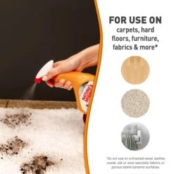 Nature's Miracle Cat Oxy Formula Set-In Stain Destroyer & Odor Remover Spray -Trixie || Catit || Nature's Miracle Shop 152168 PT2. AC SS1800 V1701114551