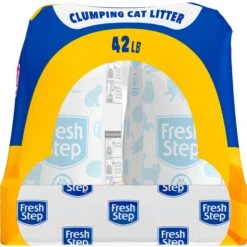 Fresh Step Triple Action Scented Clumping Clay Cat Litter -Trixie || Catit || Nature's Miracle Shop 154032 PT7. AC SS1800 V1695136172