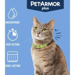 PetArmor Plus Flea & Tick Spot Treatment For Cats, Over 1.5 Lbs -Trixie || Catit || Nature's Miracle Shop 154762 PT2. AC SS1800 V1700689608