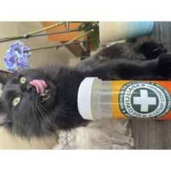 Meowijuana Kalico Kush Catnip & Valerian Root Blend Catnip -Trixie || Catit || Nature's Miracle Shop 156565 PT7. AC SS1800 V1631689370