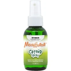 Meowijuana Catnip Spray