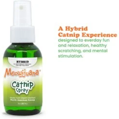 Meowijuana Catnip Spray -Trixie || Catit || Nature's Miracle Shop 156570 PT3. AC SS1800 V1634761877