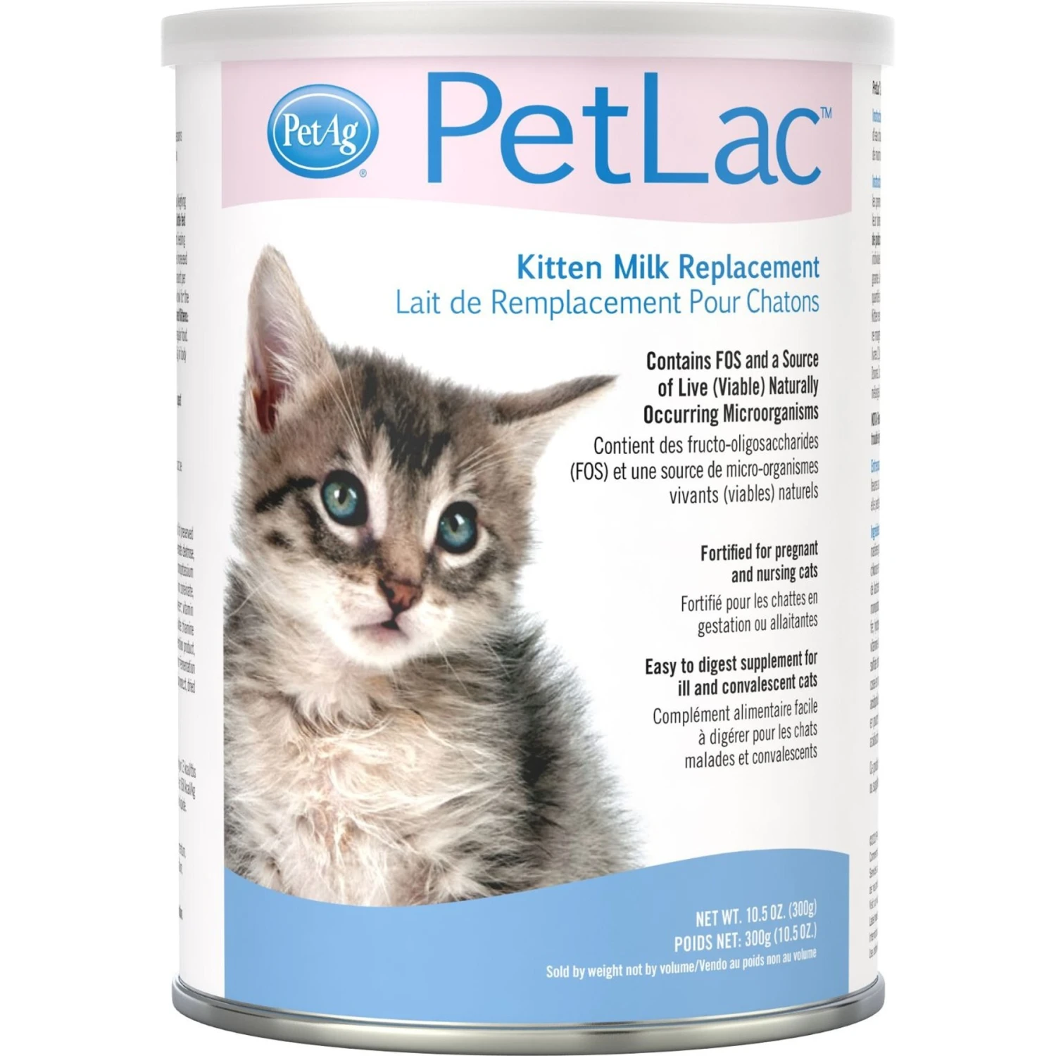 PetAg PetLac Kitten Milk Replacement Powder 3 PetAg PetLac Kitten Milk Replacement Powder