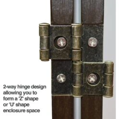 PetFusion Modest Cat Litter Box Privacy Screen 15 PetFusion Modest Cat Litter Box Privacy Screen -Trixie || Catit || Nature's Miracle Shop 156734 PT6. AC SS1800 V1548271324