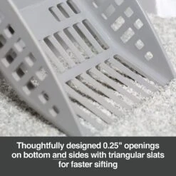 PetFusion QuickScoop Litter Scoop 13 PetFusion QuickScoop Litter Scoop -Trixie || Catit || Nature's Miracle Shop 156736 PT2. AC SS1800 V1573573780