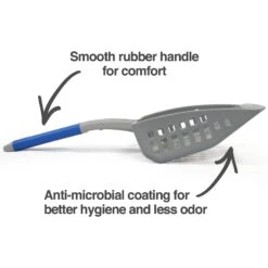 PetFusion QuickScoop Litter Scoop 15 PetFusion QuickScoop Litter Scoop -Trixie || Catit || Nature's Miracle Shop 156736 PT4. AC SS1800 V1573573811