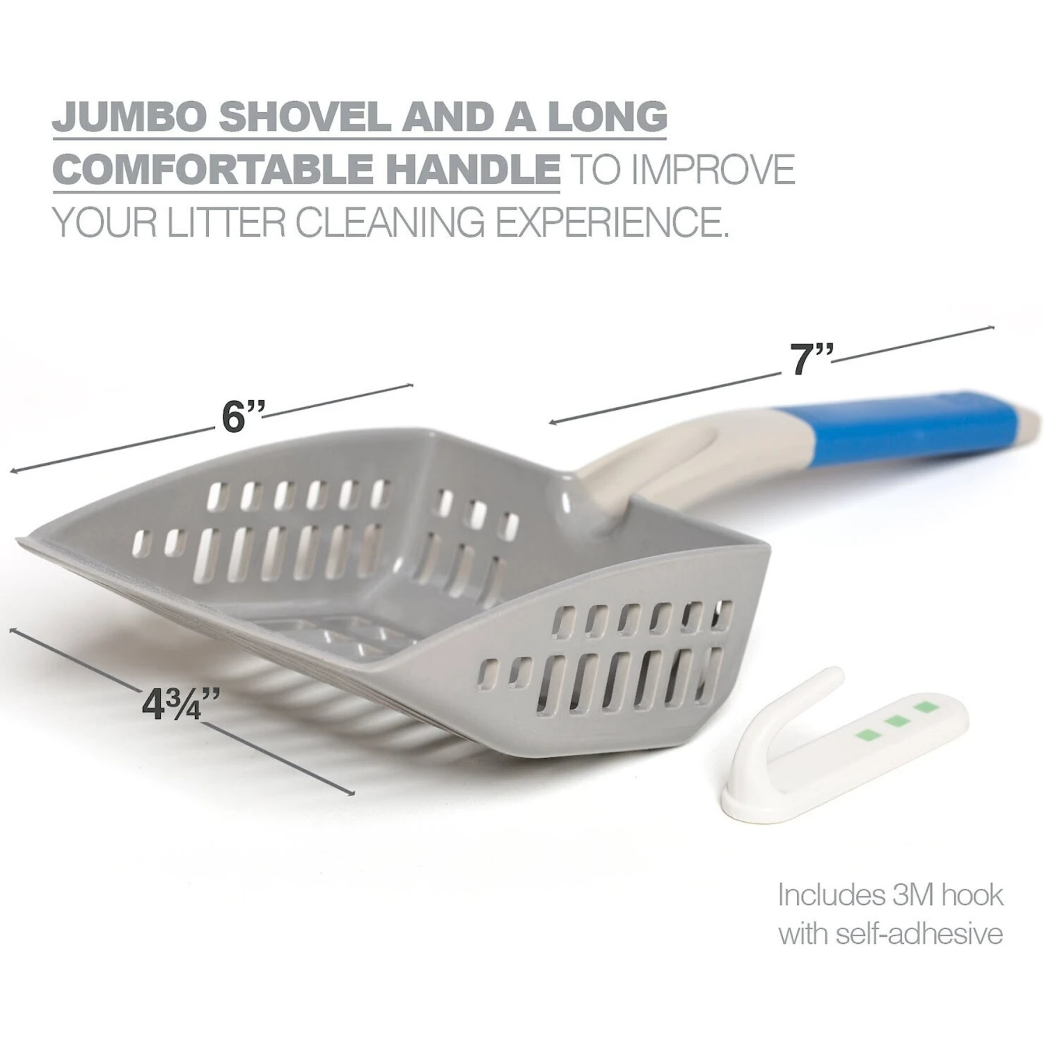 PetFusion QuickScoop Litter Scoop 11 PetFusion QuickScoop Litter Scoop - Image 9