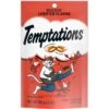 Temptations Classic Rockin' Lobster Flavor Soft & Crunchy Cat Treats